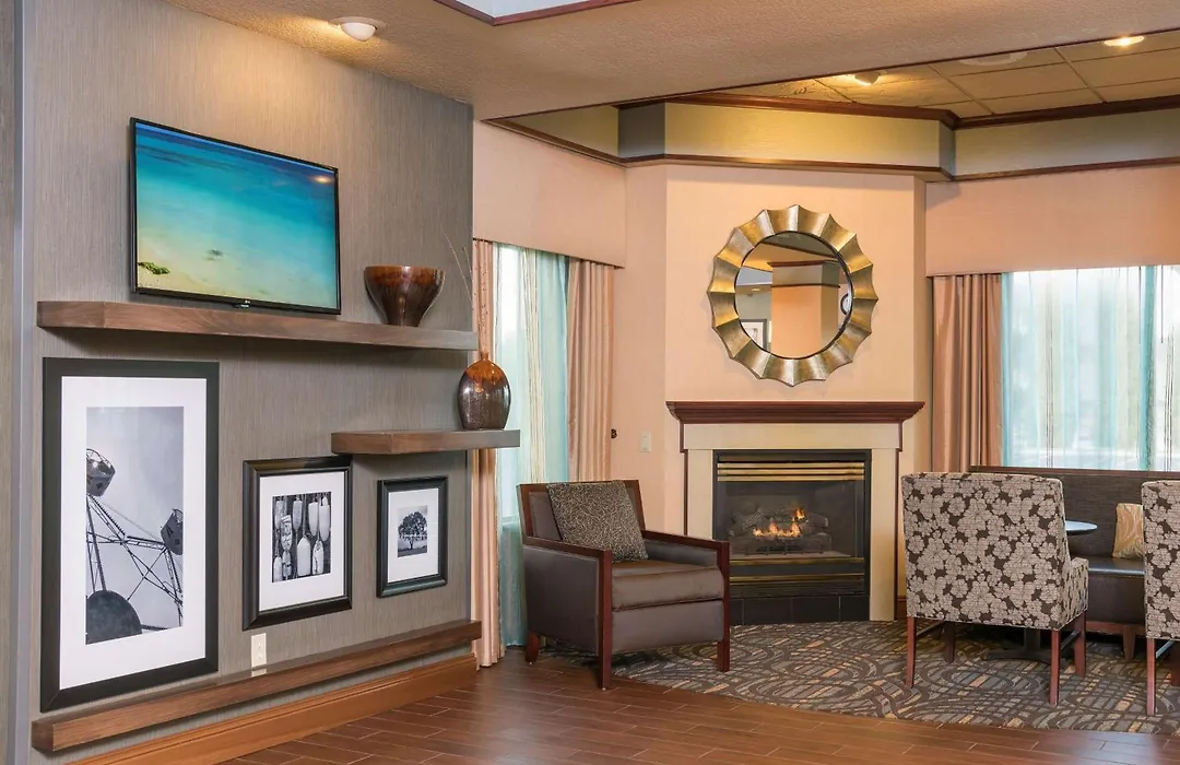Hampton Inn Midland-1